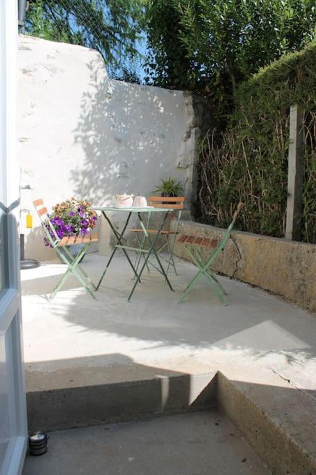 Maison Renovee Atoue Loc Villa Fresnay-sur-Sarthe Bagian luar foto