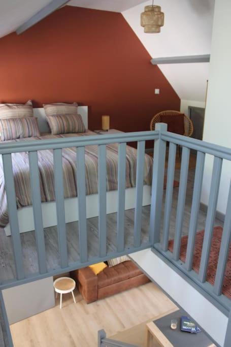 Maison Renovee Atoue Loc Villa Fresnay-sur-Sarthe Bagian luar foto
